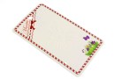Carton martisor, branduse, 10x6cm- x50