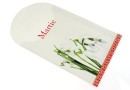 Punga hartie pentru martisor, 16.5x10.5 - x20