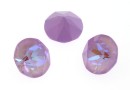 Swarovski, chaton ss29, lavender DeLite, 6mm - x4