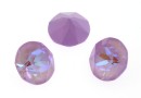 Swarovski, chaton SS39, lavender DeLite, 8mm - x2