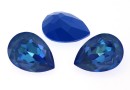 Swarovski, fancy picatura, ocean DeLite, 18x13mm - x1