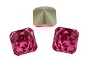 Swarovski, fancy Kaleidoscope, rose, 10mm - x1