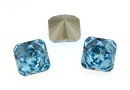 Swarovski, fancy Kaleidoscope, aquamarine, 10mm - x1