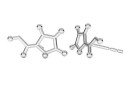 Tortite cercei Vitamina C, argint 925 - x1per