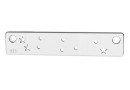 Link, zodiac Gemini constellation, 925 silver, 20mm - x1