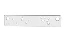 Link, zodiac Lion constellation, 925 silver, 20mm - x1