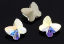 Swarovski, fancy fluture, aurore boreale, 10mm - x1