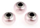 Swarovski, becharmed rosaline pearl, 14mm - x1