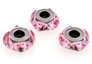 Swarovski, becharmed fortune, light rose, 14mm - x1