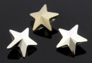 Swarovski, fancy star, comet argent light, 10mm - x1