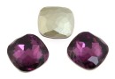 Swarovski 4483, fantasy cushion, amethyst, 10mm - x1