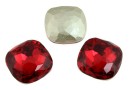 Swarovski 4483, fantasy cushion, scarlet, 12mm - x1