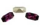 Swarovski 4595, Elongated Imperial, amethyst, 16x8mm - x1