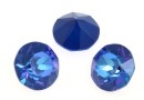 Swarovski, chaton SS39, Royal Blue DeLite, 8mm - x2