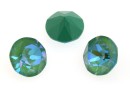 Swarovski, chaton SS29, Silky Sage DeLite, 6mm - x4