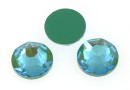 Swarovski, cabochon, Silky Sage DeLite, 6mm - x4