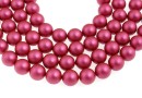 Perle Swarovski, mulberry pink, 2mm - x100