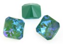 Swarovski, fancy Kaleidoscope, Silky Sage DeLite, 10mm - x1