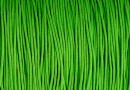 Snur matase cu guta, pentru bratari, verde lime, 0.8mm - x5m
