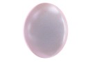 Swarovski, cabochon perla cristal, iridescent dreamy rose, 6mm - x2