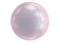 Swarovski pearl, iridescent dreamy rose, 10mm - x20