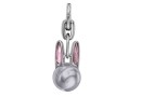 Swarovski, breloc Bubbly Bunny, lavander pearl, 22.5mm - x1