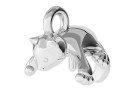 Baza pandantiv pisica, argint 925, pentru perle de 8mm  - x1