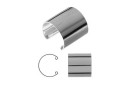 Tortite cercei cu prindere pe ureche, argint 925 - x1per