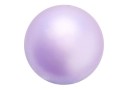 Perle Preciosa, lavender, 4mm - x100