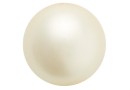 Perle Preciosa, cream, 5mm - x100