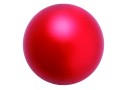 Preciosa pearl, red, 5mm - x100