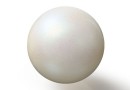 Perle Preciosa, pearlescent cream, 4mm - x100