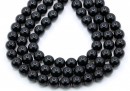 Preciosa pearl, magic black, 8mm - x50