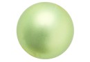 Perle Preciosa, light green, 4mm - x100