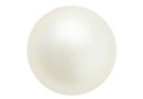 Perle Preciosa, light creamrose, 8mm - x50