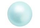 Perle Preciosa, light blue, 4mm - x100