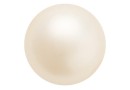 Perle Preciosa, creamrose, 5mm - x100