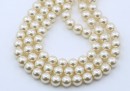 Preciosa pearl, creamrose, 10mm - x20
