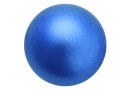 Perle Preciosa, blue, 5mm - x100