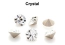 Preciosa chaton PP21, crystal, 2.7mm - x40