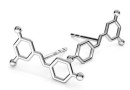 Tortite cercei resveratrol, argint 925 - x1per