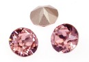 Preciosa chaton, vintage rose, 8mm - x2