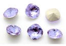 Ideal crystals, fancy square, violet, 12mm - x2