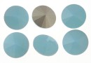 Ideal crystals, rivoli, mix aqua opal, 8mm - x4