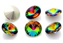 Ideal crystals, rivoli, vitrail medium, 6mm - x6