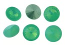 Ideal crystals, rivoli, mix pacific opal, 12mm - x2