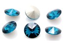 Ideal crystals, rivoli, indicolite, 12mm - x2