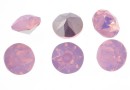 Ideal crystals, chaton, mix rose water opal, 10mm - x2