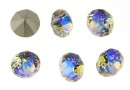 Ideal crystals, chaton, starshine, 8mm - x6