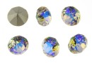 Ideal crystals, chaton, starshine, 6mm - x6